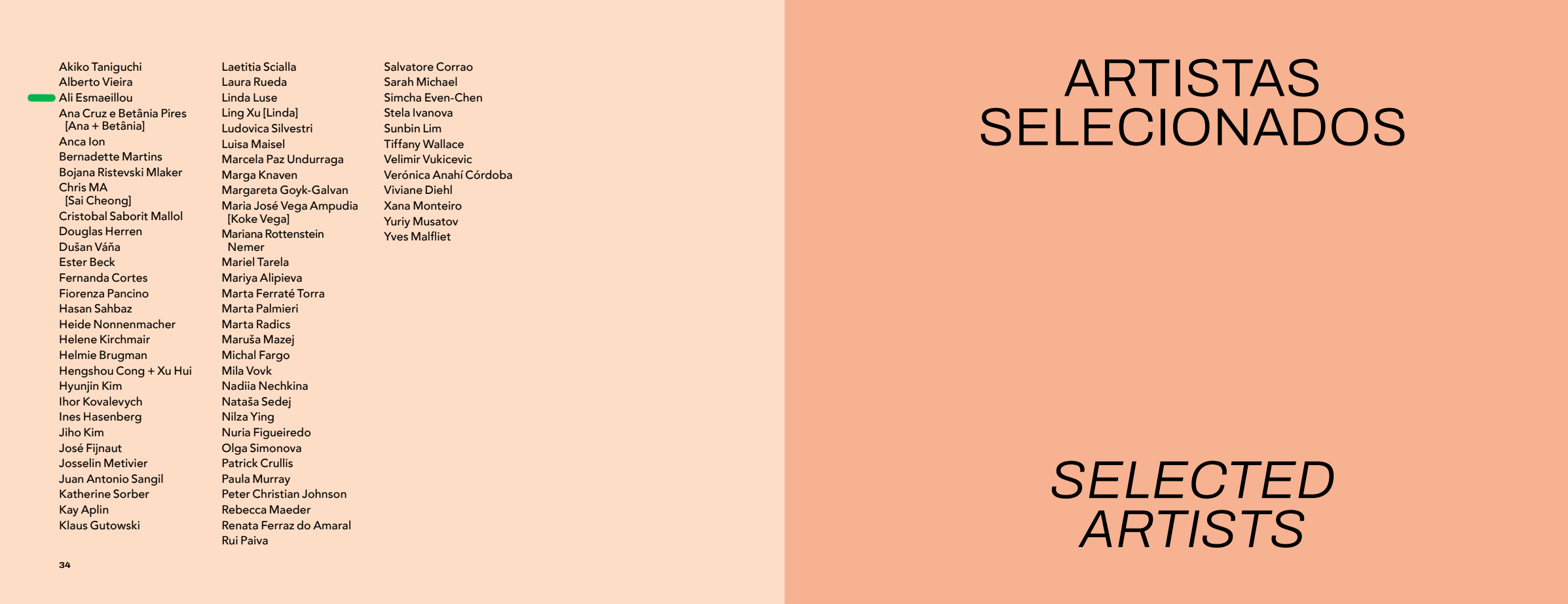 Aveiro Catalogue Page 2